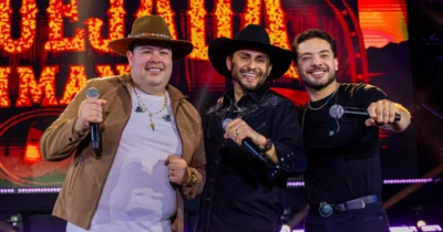 Mano Walter lança 'Love Interestelar' com Wesley Safadão e Rey Vaqueiro