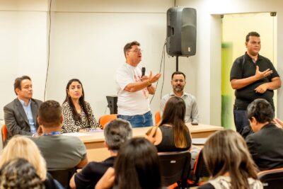 MP e Setur firmam parceria para qualificar turismo na capital e interior