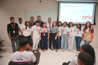 MPSE abre turma do Projeto Oportunidade Aprendiz com 19 jovens