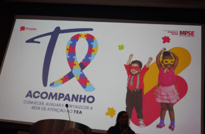 MPSE lança TEAcompanho e fortalece rede para autistas em Aracaju e interior