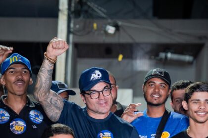André David lidera a corrida ao Senado em Sergipe, segundo a Real Time Big Data