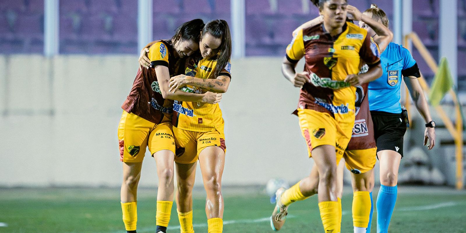 Planalto-GO vence Juventude-SE e conquista Brasileiro Feminino A3