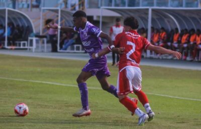 Sergipe supera Falcon por 1 a 0 e avança na Copa do Brasil Sub-20