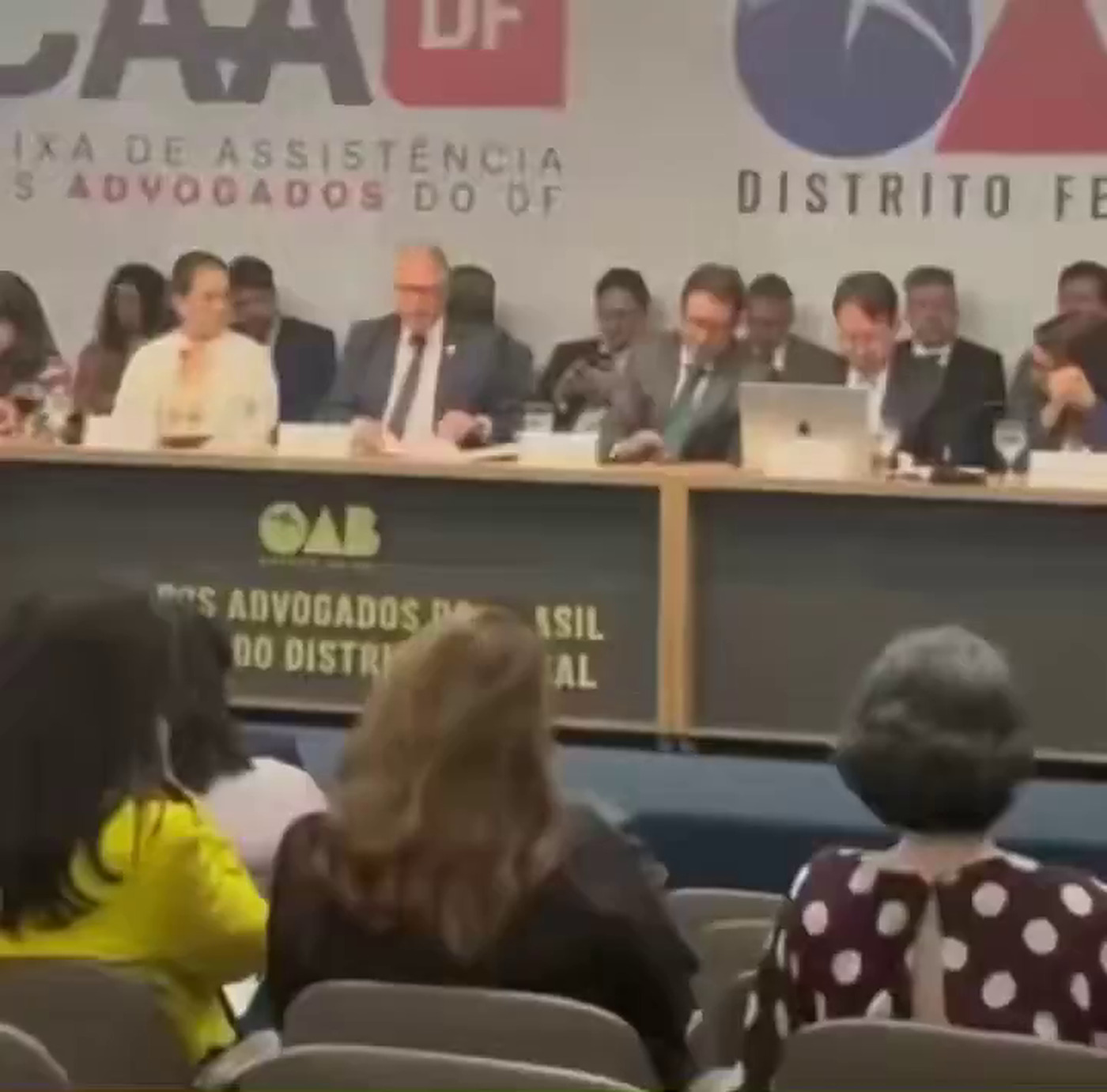 A decisão foi tomada em reunião extraordinária do Conselho Pleno da OAB-DF